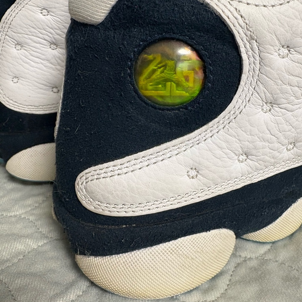 2021 Air Jordan 13 Obsidian Size 12